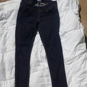 Hudson Collin skinny Jeans 26